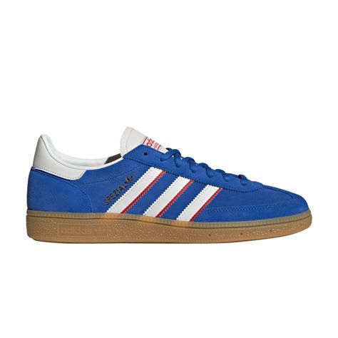 adidas schuhe n 9532 blau|Handball Spezial 'Blue White Scarlet' .